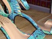 Shoe Aerosoles Laminate Dress Sandals