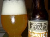 Tasting Notes: Belching Beaver: Orange Vanilla