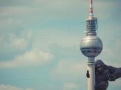 Friday Image: King Kong Tower Berlin Ninja