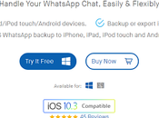 Transfer WhatsApp Chats from iPhone Android