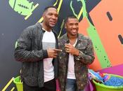 Pics! Kids’ Choice Sports Awards Orange Carpet Arrivals