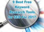 Best Free Keyword Research Tools 2017