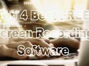 Best FREE Screen Recording Software