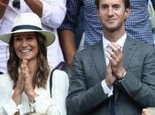 Pippa Middleton $490 Isabel Marant Dress Wimbledon: Cute Basic?