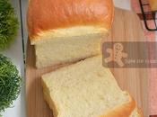 Spongy Soft Milk Enriched Sandwich Bread Recipe