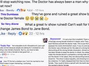 Real Argument Against Doctor Becoming Woman