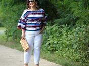 What Wore: Candy Stripes