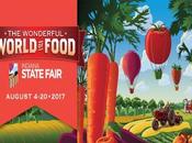 Indiana State Fair Celebrate's Wonderful World Food