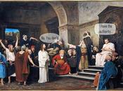 Preaching Jesus Name