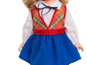 Estrela’s 80th Anniversary Giggles/Boneca Reproduction Doll