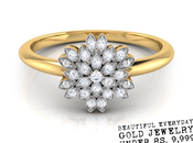 Beautiful Everyday Gold Jewelry Under Rs.9,999