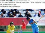 Harmanpreet Kaur's Heroic 171* Lanning Duck