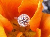 Round Halo Engagement Ring