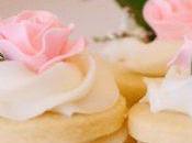 Wedding Cake Cookies Decorated Ideas
