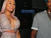Blac Chyna Explains Dropped Kardashian… Wrap With Mechie Already?