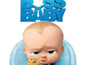 Boss Baby Blu-Ray