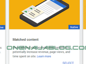 Google AdSense Introduces In-feed, In-article, Matched Content