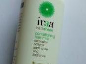 Iraa Instasheen Conditioning Hair Mist Review