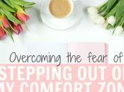 Overcoming Fear Stepping Comfort Zone Introvert