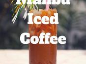 Cocktail Recipe: Malibu Iced Coffee