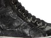 Lieutenant Gone Rogue: Saint Laurent Mid-Top Sneaker