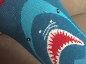 Cool Coverage Your Fins: SockFancy.com Shark Week