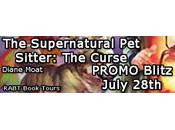 Promo Blitz: "The Supernatural Sitter: Curse" Diane Moat