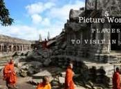 Five Picture-Worthy Places Visit Asia
