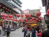 Getting Lost Jiufen