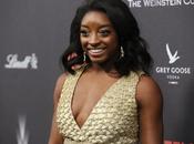 There Biopic About Life Olympic Gold Medalist Simone Biles Coming Lifetime