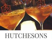 Look Inside Hutchesons City Grill Lounge with Veuve Clicquot