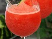 Watermelon Frosé Frozen Rosé Wine