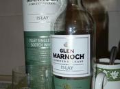 Tasting Notes: Glenmarnoch: Islay