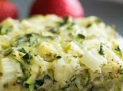 Herb Zucchini &#038; Kale Bake (Meal Prep)
