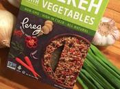 Culinary SuperFreekeh: Pereg Freekah With Vegetables