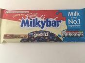 Today's Review: Milkybar With Smarties