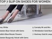 Slip-on Shoes Women