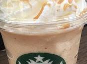 Today's Review: Starbucks Caramel Popcorn Frappuccino