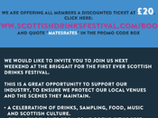 Everything Need Know About Scottish Drinks Festival