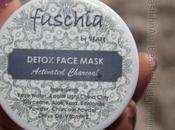 Fuschia Vkare Detox Face Mask Review