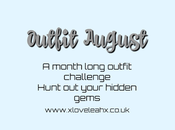 Outfit August 2017 Five