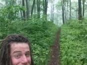 Hiker Claims Speed Record Appalachian Trail