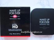 Review: Make Ever Ultra Microfinishing Pressed Powder
