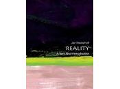 BOOK REVIEW: Reality: Very Short Introduction Westerhoff