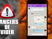 Don’t Underestimate Dangers Viber: Through Viber