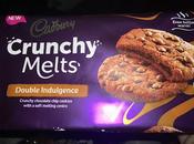 Today's Review: Cadbury Crunchy Melts Double Indulgence