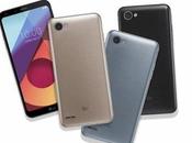 Highlights Mid-range Smartphone with Fullvision Display