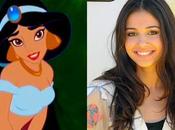 Actress Former Worship Leader Naomi Scott Play Princess Jasmine Disney’s ‘Aladdin’ Remake