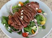 Recipe: Grilled Steak Salad