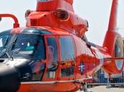 USCG Eurocopter MH-65D Dolphin